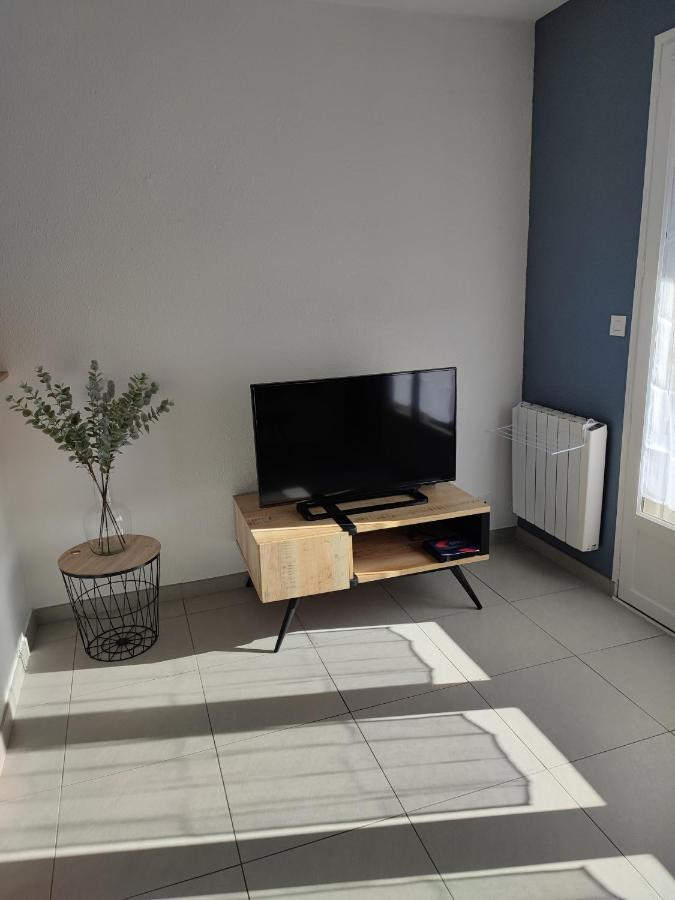 Charmant 2 Pieces A Aubenas 2Etoiles Apartman Kültér fotó