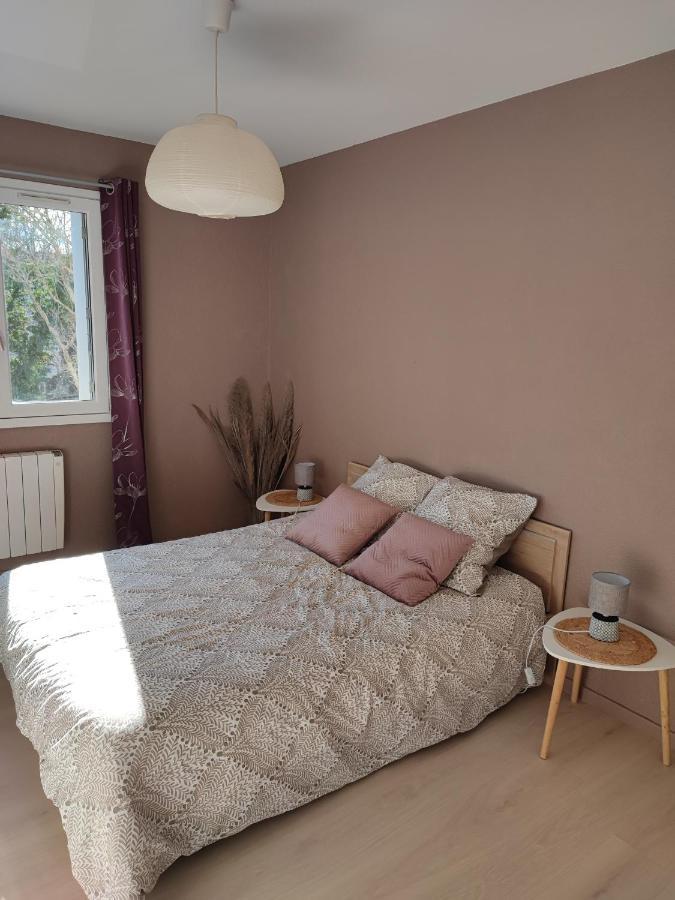Charmant 2 Pieces A Aubenas 2Etoiles Apartman Kültér fotó