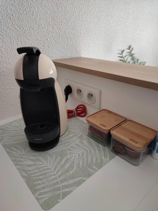 Charmant 2 Pieces A Aubenas 2Etoiles Apartman Kültér fotó